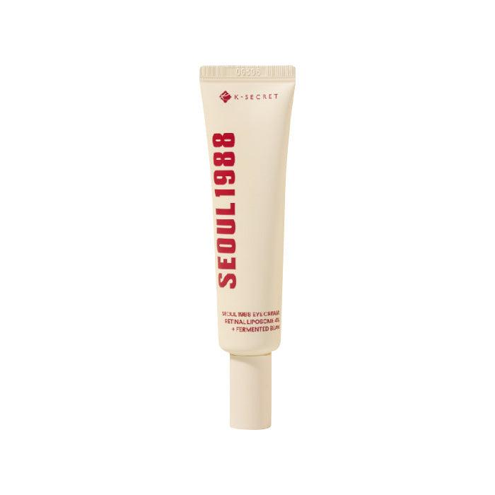 K-Secret Seoul 1988 Retinal Eye Cream Tube Image