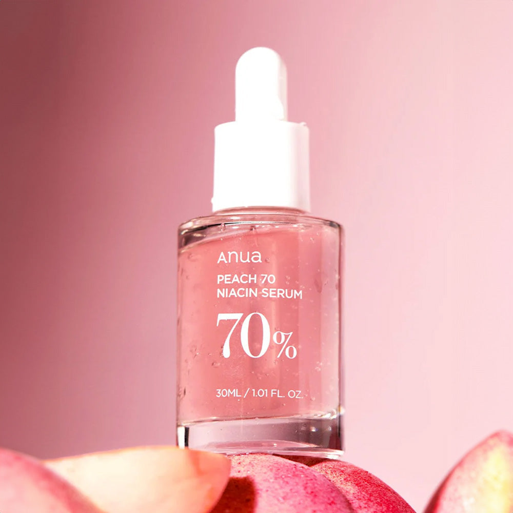 Anua Peach 70 Niacin Serum brightening serum 30ml