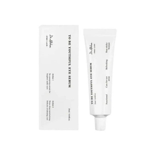 Dr.Althea To Be Youthful Eye Serum Tube and Box Image