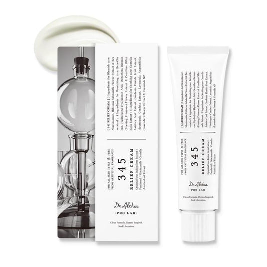 Dr.Althea 345 Relief calming cream